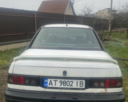 Белый Форд Сиерра, объемом двигателя 1.6 л и пробегом 45 тыс. км за 1750 $, фото 6 на Automoto.ua