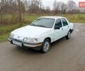 Белый Форд Сиерра, объемом двигателя 2 л и пробегом 300 тыс. км за 590 $, фото 1 на Automoto.ua