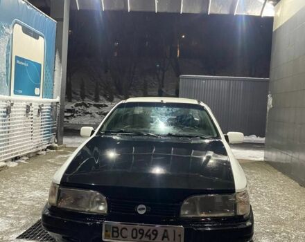 Білий Форд Сієрра, об'ємом двигуна 2 л та пробігом 666 тис. км за 594 $, фото 2 на Automoto.ua