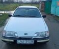 Белый Форд Сиерра, объемом двигателя 2 л и пробегом 300 тыс. км за 650 $, фото 3 на Automoto.ua