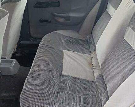 Белый Форд Сиерра, объемом двигателя 2 л и пробегом 300 тыс. км за 590 $, фото 7 на Automoto.ua