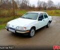 Белый Форд Сиерра, объемом двигателя 2 л и пробегом 300 тыс. км за 590 $, фото 1 на Automoto.ua