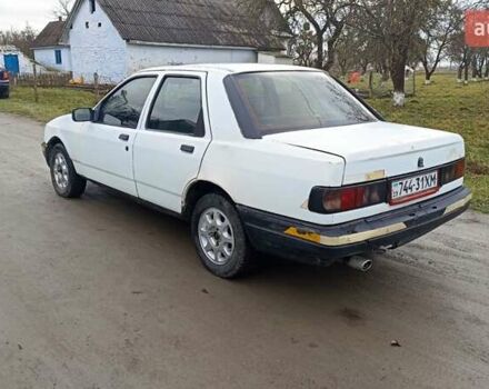 Білий Форд Сієрра, об'ємом двигуна 2 л та пробігом 300 тис. км за 570 $, фото 1 на Automoto.ua