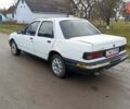 Белый Форд Сиерра, объемом двигателя 2 л и пробегом 300 тыс. км за 590 $, фото 1 на Automoto.ua