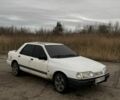 Белый Форд Сиерра, объемом двигателя 2 л и пробегом 52 тыс. км за 850 $, фото 1 на Automoto.ua
