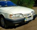 Белый Форд Сиерра, объемом двигателя 2 л и пробегом 250 тыс. км за 1650 $, фото 1 на Automoto.ua