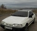 Белый Форд Сиерра, объемом двигателя 2 л и пробегом 52 тыс. км за 850 $, фото 1 на Automoto.ua