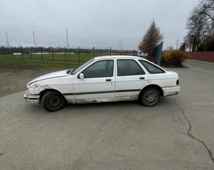 Білий Форд Сієрра, об'ємом двигуна 2 л та пробігом 1 тис. км за 474 $, фото 2 на Automoto.ua