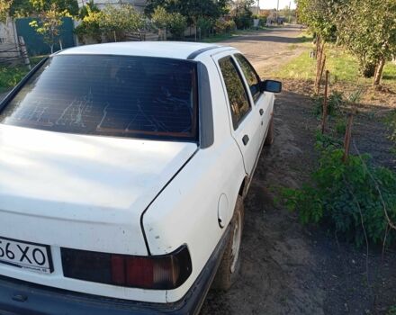 Білий Форд Сієрра, об'ємом двигуна 0 л та пробігом 20 тис. км за 649 $, фото 4 на Automoto.ua