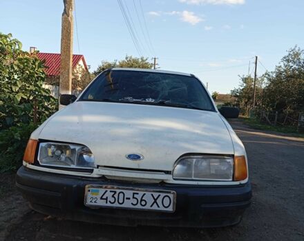 Білий Форд Сієрра, об'ємом двигуна 0 л та пробігом 20 тис. км за 649 $, фото 3 на Automoto.ua