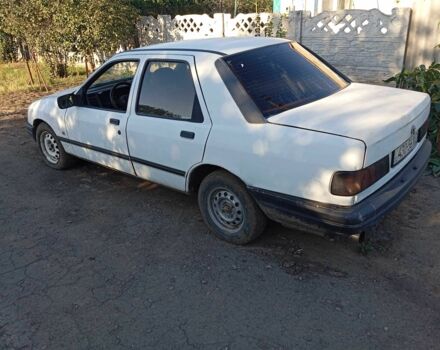 Білий Форд Сієрра, об'ємом двигуна 0 л та пробігом 20 тис. км за 649 $, фото 2 на Automoto.ua