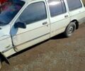 Белый Форд Сиерра, объемом двигателя 2 л и пробегом 300 тыс. км за 360 $, фото 3 на Automoto.ua