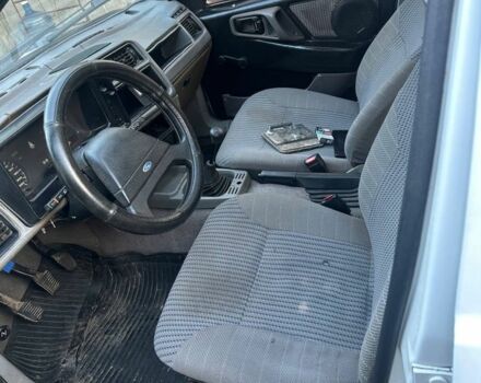 Белый Форд Сиерра, объемом двигателя 1.8 л и пробегом 120 тыс. км за 1100 $, фото 4 на Automoto.ua