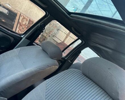 Белый Форд Сиерра, объемом двигателя 1.8 л и пробегом 120 тыс. км за 1100 $, фото 1 на Automoto.ua