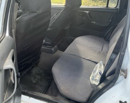 Белый Форд Сиерра, объемом двигателя 1.6 л и пробегом 1 тыс. км за 450 $, фото 12 на Automoto.ua