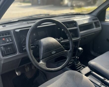 Белый Форд Сиерра, объемом двигателя 1.6 л и пробегом 1 тыс. км за 450 $, фото 10 на Automoto.ua