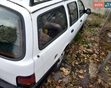 Белый Форд Сиерра, объемом двигателя 2.29 л и пробегом 1 тыс. км за 1100 $, фото 1 на Automoto.ua