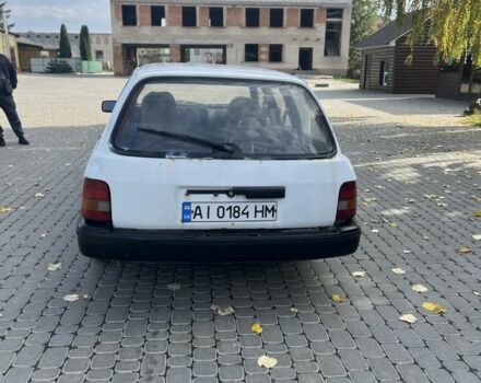 Белый Форд Сиерра, объемом двигателя 1.6 л и пробегом 1 тыс. км за 450 $, фото 5 на Automoto.ua