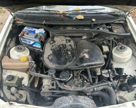 Белый Форд Сиерра, объемом двигателя 2.3 л и пробегом 347 тыс. км за 713 $, фото 7 на Automoto.ua