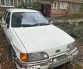 Белый Форд Сиерра, объемом двигателя 2.3 л и пробегом 347 тыс. км за 713 $, фото 1 на Automoto.ua