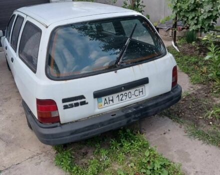 Белый Форд Сиерра, объемом двигателя 0 л и пробегом 362 тыс. км за 550 $, фото 3 на Automoto.ua