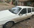 Белый Форд Сиерра, объемом двигателя 2.3 л и пробегом 347 тыс. км за 713 $, фото 1 на Automoto.ua