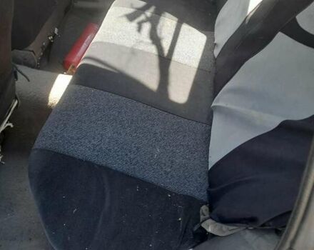 Белый Форд Сиерра, объемом двигателя 2.3 л и пробегом 200 тыс. км за 1000 $, фото 3 на Automoto.ua