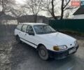 Белый Форд Сиерра, объемом двигателя 1.8 л и пробегом 100 тыс. км за 500 $, фото 1 на Automoto.ua