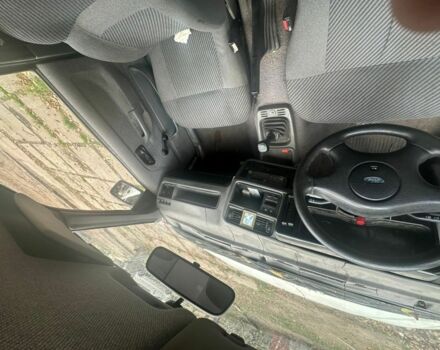 Белый Форд Сиерра, объемом двигателя 2.3 л и пробегом 347 тыс. км за 713 $, фото 6 на Automoto.ua