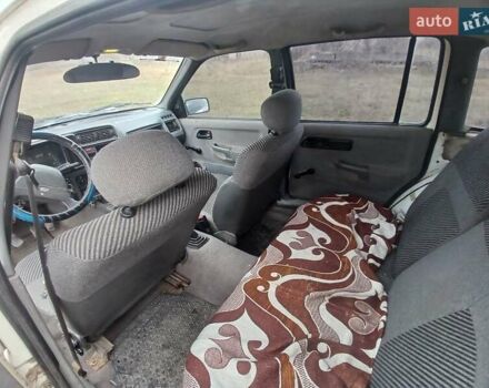 Белый Форд Сиерра, объемом двигателя 2 л и пробегом 300 тыс. км за 650 $, фото 8 на Automoto.ua