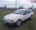 Белый Форд Сиерра, объемом двигателя 2 л и пробегом 300 тыс. км за 650 $, фото 2 на Automoto.ua