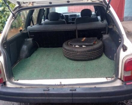 Білий Форд Сієрра, об'ємом двигуна 1.8 л та пробігом 330 тис. км за 1000 $, фото 12 на Automoto.ua