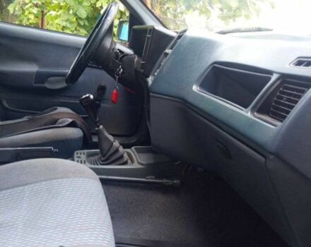 Білий Форд Сієрра, об'ємом двигуна 1.8 л та пробігом 330 тис. км за 1000 $, фото 20 на Automoto.ua