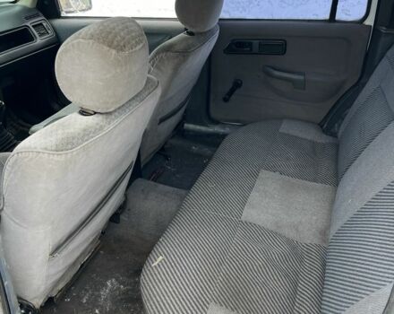 Белый Форд Сиерра, объемом двигателя 2 л и пробегом 100 тыс. км за 545 $, фото 7 на Automoto.ua