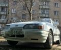 Белый Форд Сиерра, объемом двигателя 2 л и пробегом 380 тыс. км за 900 $, фото 1 на Automoto.ua