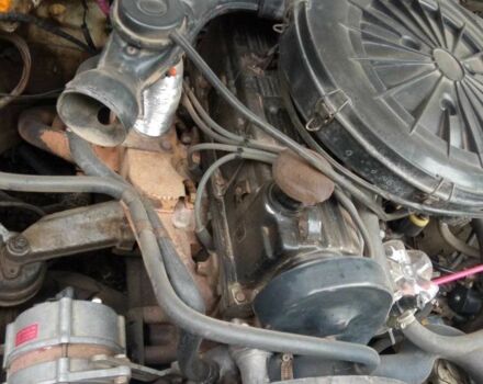 Білий Форд Сієрра, об'ємом двигуна 1.8 л та пробігом 330 тис. км за 1000 $, фото 4 на Automoto.ua