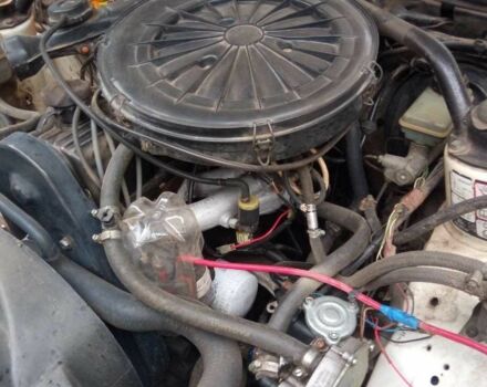 Білий Форд Сієрра, об'ємом двигуна 1.8 л та пробігом 330 тис. км за 1000 $, фото 5 на Automoto.ua