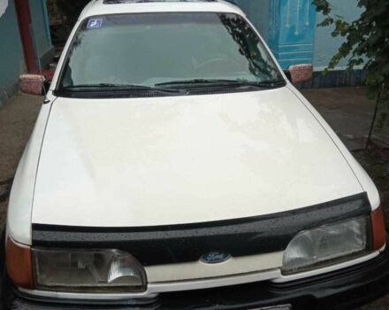 Білий Форд Сієрра, об'ємом двигуна 1.8 л та пробігом 330 тис. км за 1000 $, фото 9 на Automoto.ua