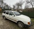 Белый Форд Сиерра, объемом двигателя 1.6 л и пробегом 300 тыс. км за 800 $, фото 3 на Automoto.ua