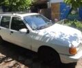 Белый Форд Сиерра, объемом двигателя 2 л и пробегом 300 тыс. км за 1000 $, фото 3 на Automoto.ua