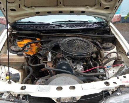 Білий Форд Сієрра, об'ємом двигуна 1.8 л та пробігом 330 тис. км за 1000 $, фото 6 на Automoto.ua