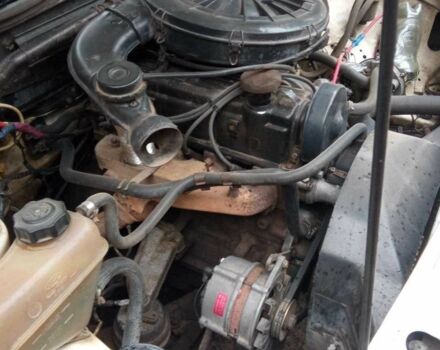 Білий Форд Сієрра, об'ємом двигуна 1.8 л та пробігом 330 тис. км за 1000 $, фото 3 на Automoto.ua