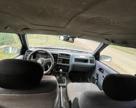 Белый Форд Сиерра, объемом двигателя 1.6 л и пробегом 300 тыс. км за 800 $, фото 7 на Automoto.ua