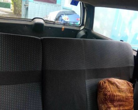 Білий Форд Сієрра, об'ємом двигуна 1.8 л та пробігом 330 тис. км за 1000 $, фото 16 на Automoto.ua