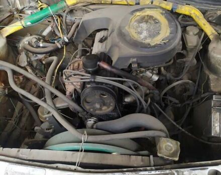 Белый Форд Сиерра, объемом двигателя 2 л и пробегом 200 тыс. км за 477 $, фото 4 на Automoto.ua