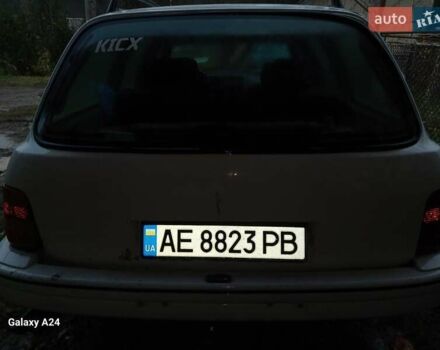 Білий Форд Сієрра, об'ємом двигуна 2 л та пробігом 200 тис. км за 1300 $, фото 16 на Automoto.ua