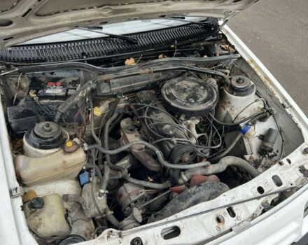 Білий Форд Сієрра, об'ємом двигуна 1.8 л та пробігом 250 тис. км за 550 $, фото 4 на Automoto.ua