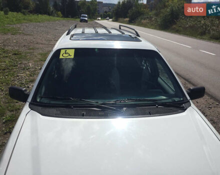 Белый Форд Сиерра, объемом двигателя 1.8 л и пробегом 82 тыс. км за 2400 $, фото 2 на Automoto.ua