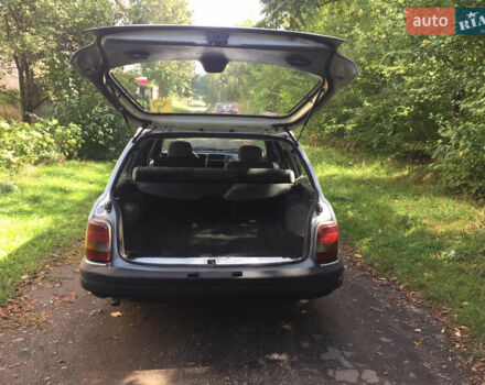 Белый Форд Сиерра, объемом двигателя 1.8 л и пробегом 82 тыс. км за 2400 $, фото 10 на Automoto.ua