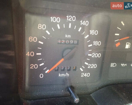 Белый Форд Сиерра, объемом двигателя 1.8 л и пробегом 82 тыс. км за 2400 $, фото 13 на Automoto.ua